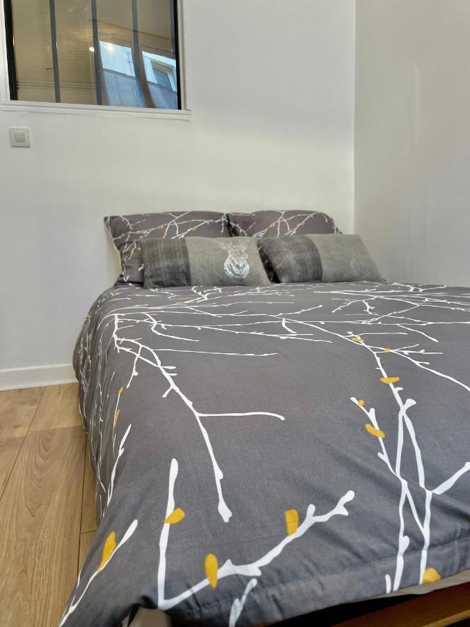 Joli Appartement Au Coeur De Ville Château-Thierry Dış mekan fotoğraf