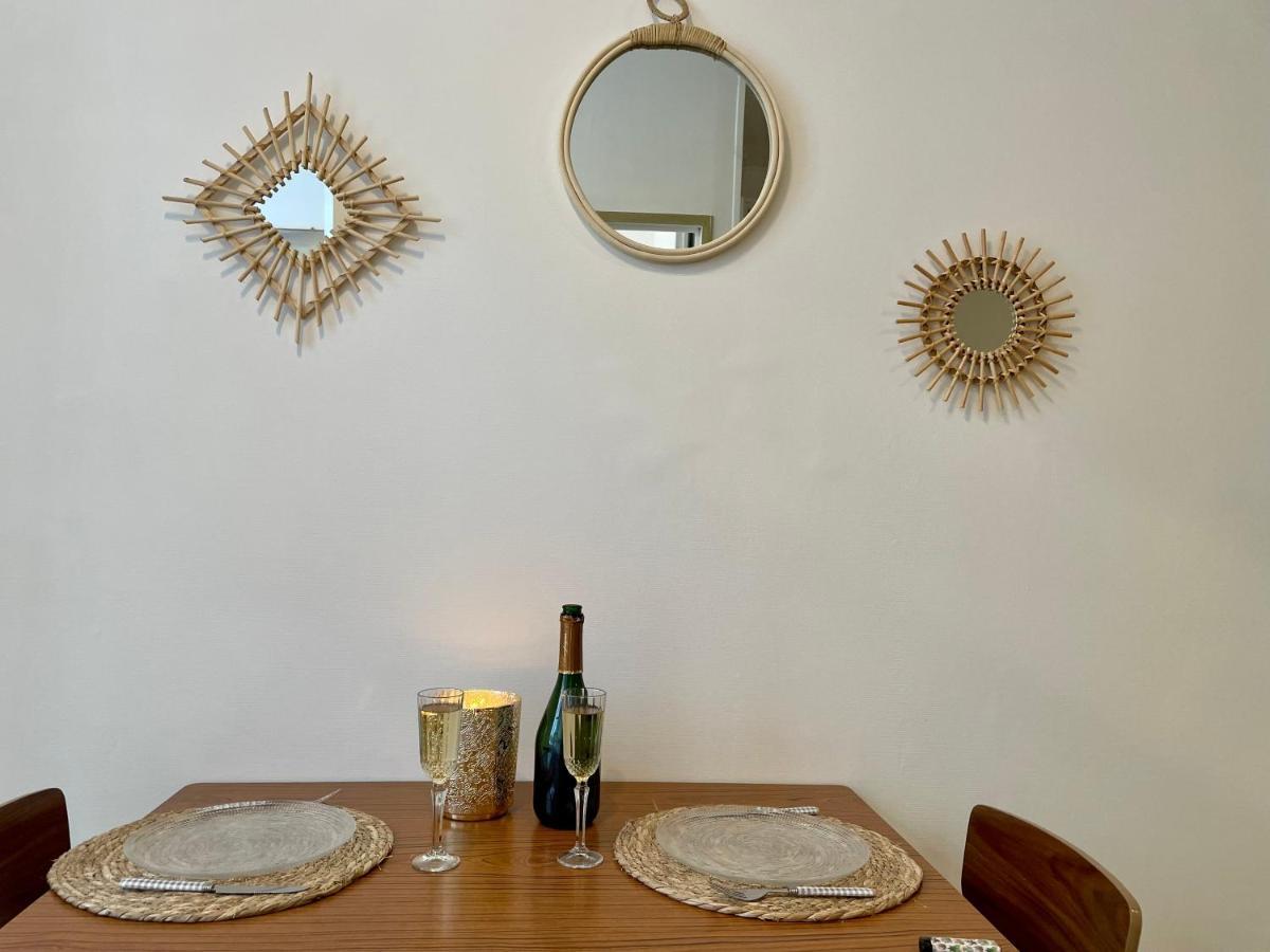 Joli Appartement Au Coeur De Ville Château-Thierry Dış mekan fotoğraf